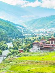 Tashichho Dzong (Thimpu Dzong)