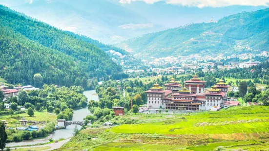 Tashichho Dzong (Thimpu Dzong)