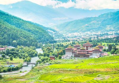 Tashichho Dzong