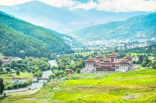 Hotels near Tashichho Dzong (Thimpu Dzong)