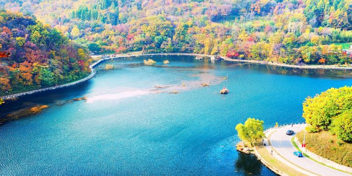 Guanshan Lake