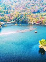 関山湖