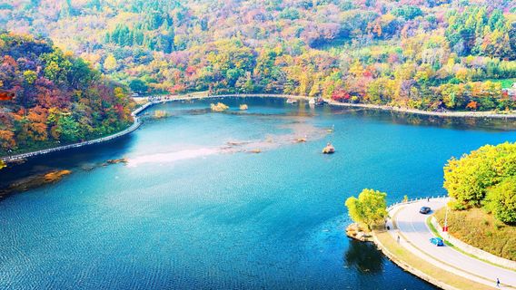 Гуаншань-Лейк