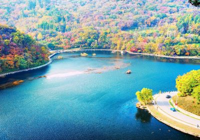 Guanmenshan Reservoir Scenic Area