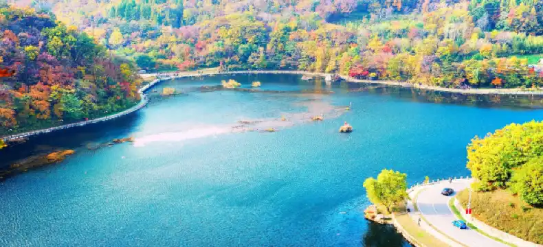 Xikang Wellness & Resorts in Benxi County
