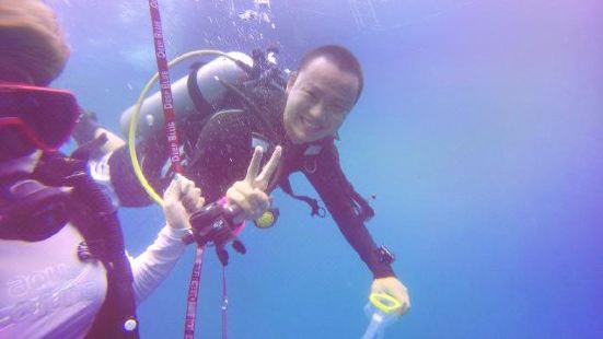 Pattaya Diving and Scuba Diving