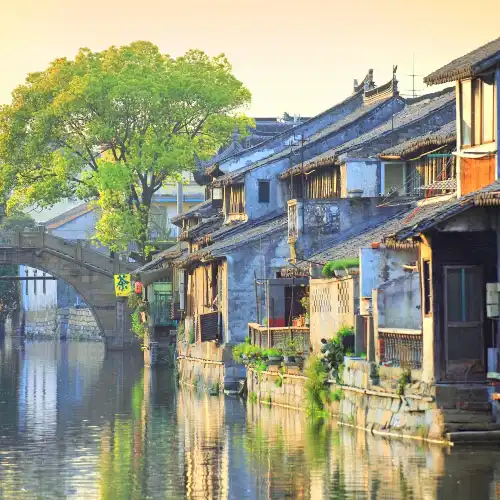Fengjing Ancient Town