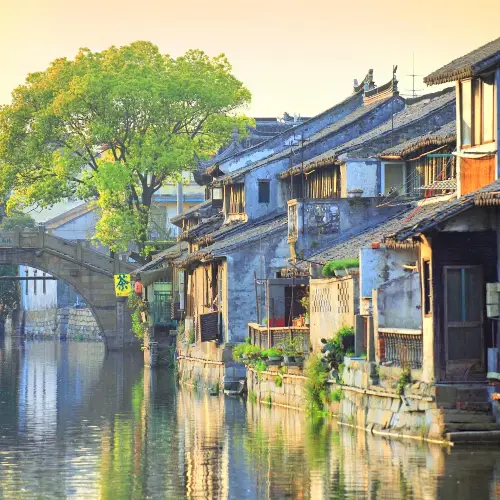 Fengjing Ancient Town