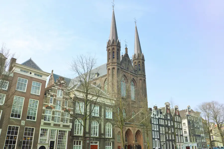 De Krijtberg - Sint Franciscus Xaveriuskerk