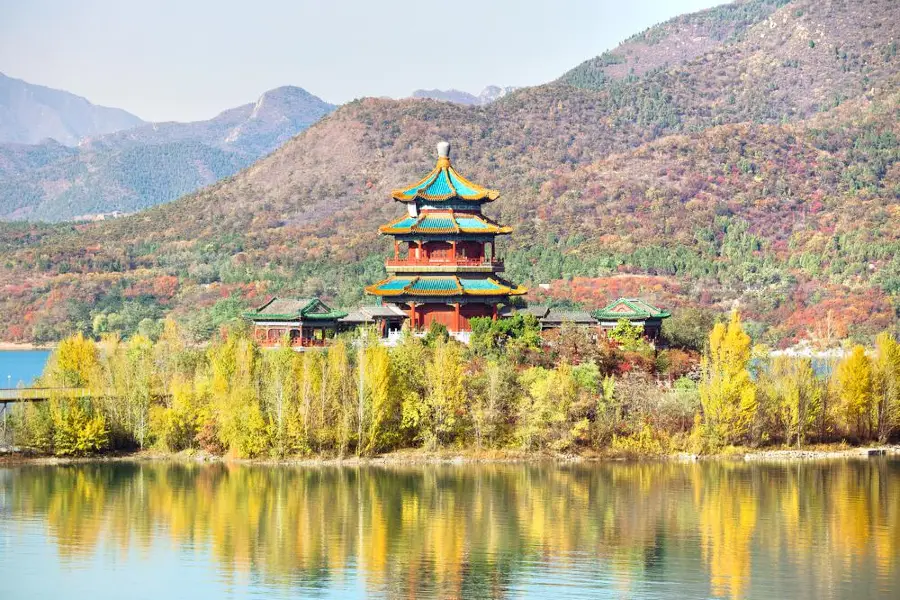 Ming Tomb Reservoir