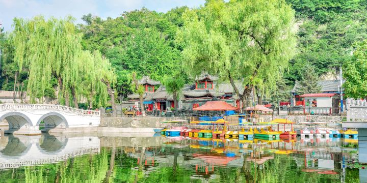 Benxihu Park