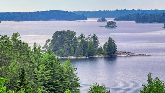 Voyageurs National Park