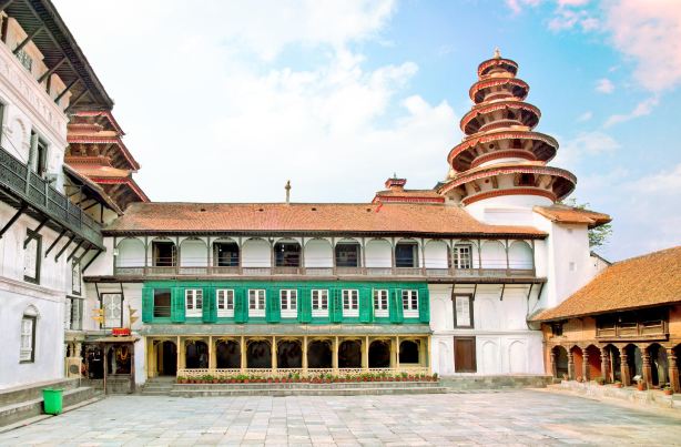 Hanumandhoka Durbar Square
