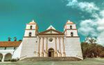 Old Mission Santa Barbara 1786