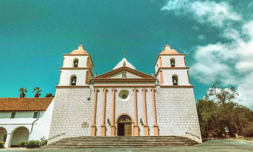 Old Mission Santa Barbara