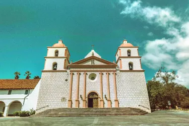 Old Mission Santa Barbara