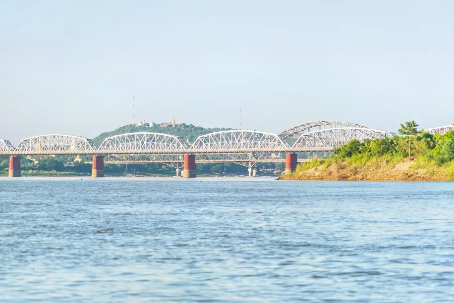 Inwa Bridge