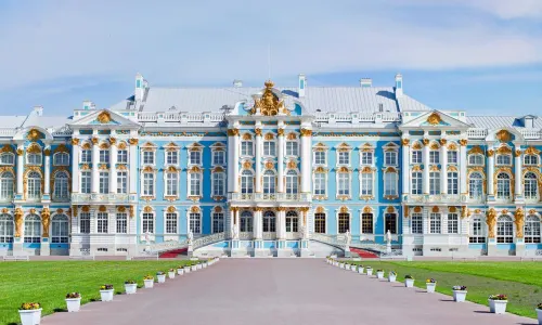 Catherine Palace