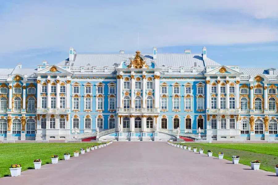 Catherine Palace