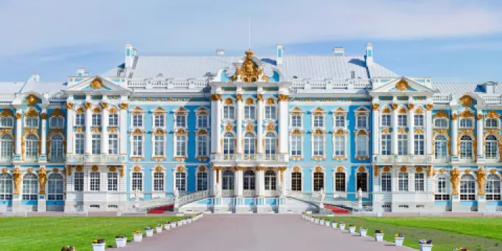 葉卡捷琳娜宮