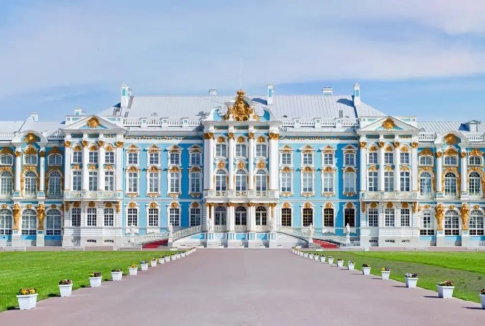 Hotels near Catherine Palace