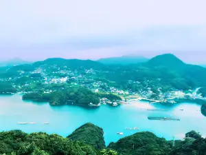 展海峰