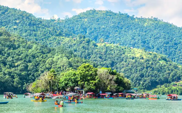 Hotels near Tal Barahi Temple, Pokhara