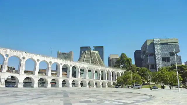Hotéis próximos à(ao) Lapa