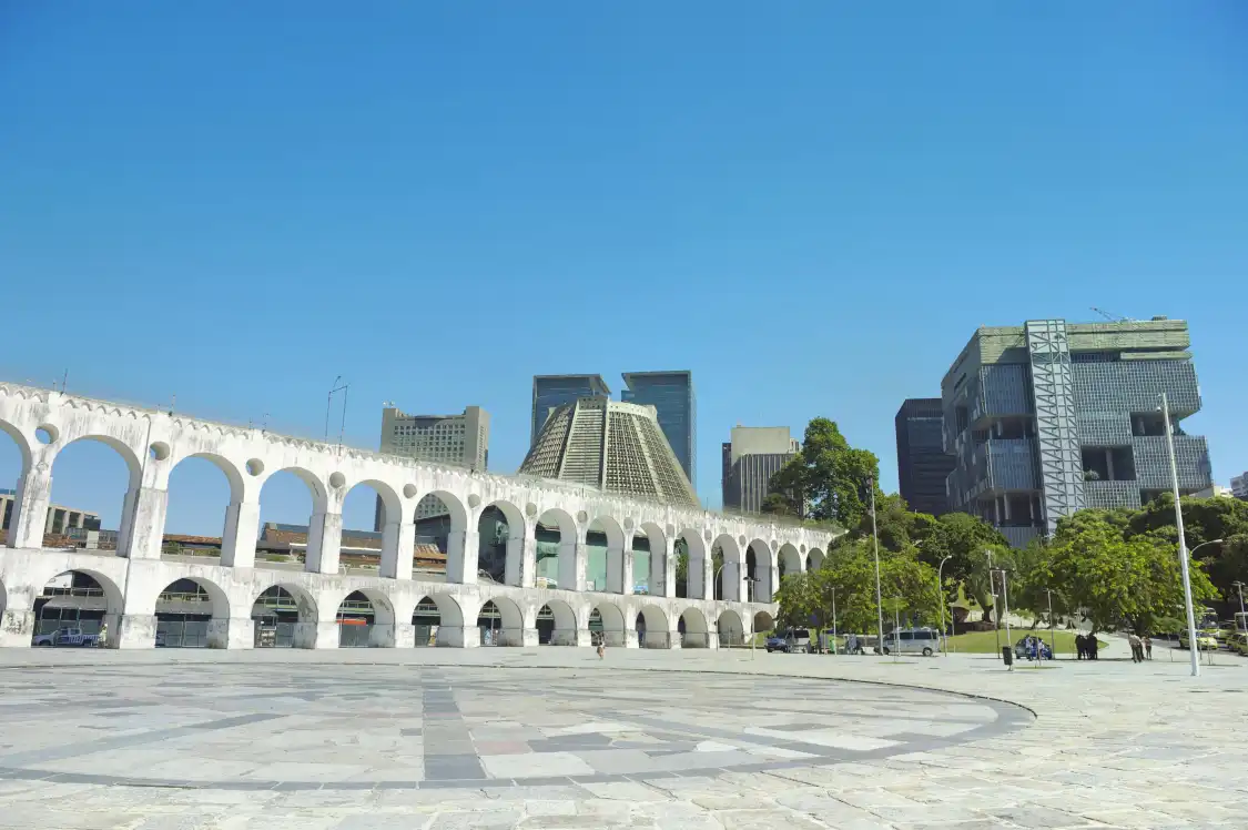 Hotels near Lapa