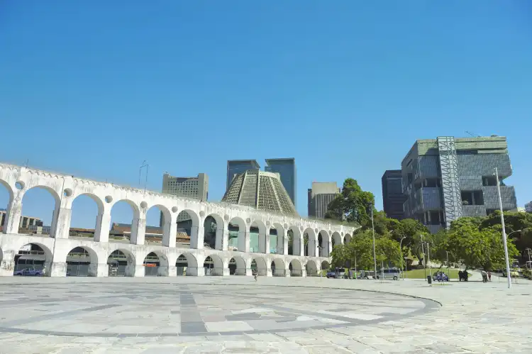 Hotels near Lapa