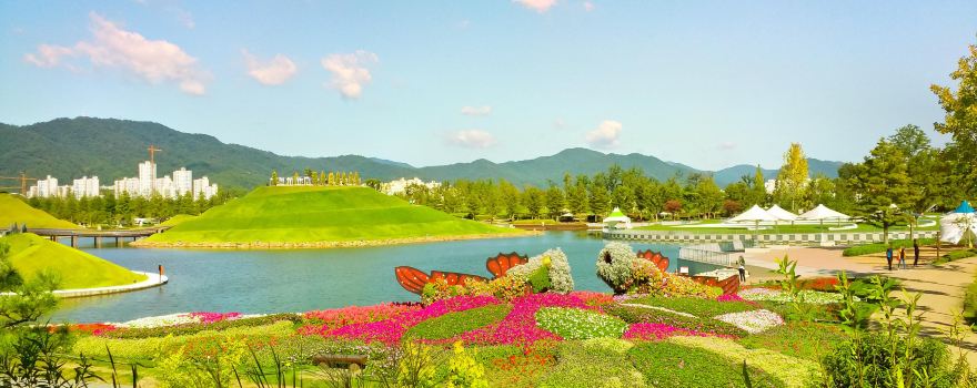 Suncheon Bay Nature Reserve