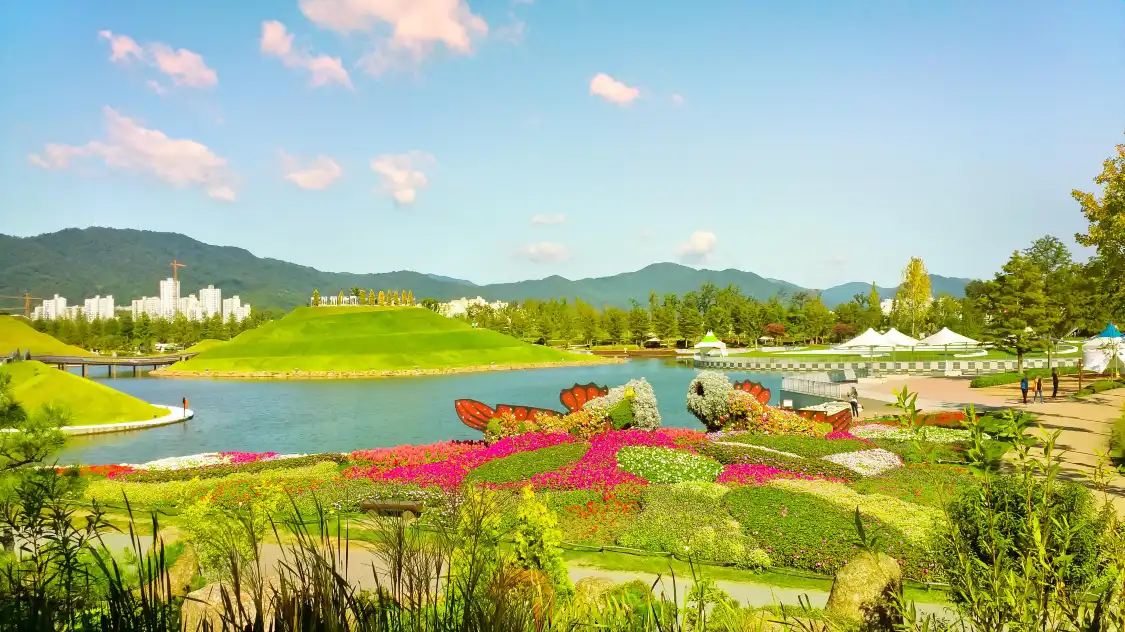 Hotels near Suncheon Bay Nature Reserve
