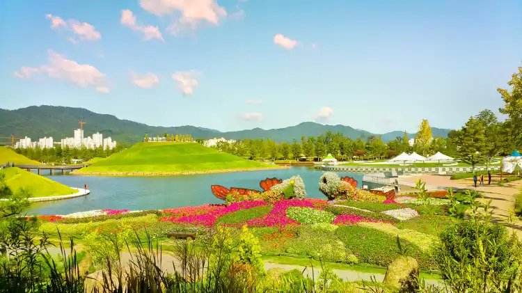 Các khách sạn gần Suncheon Bay Ecological Park