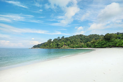 Teluk Nipah Beach