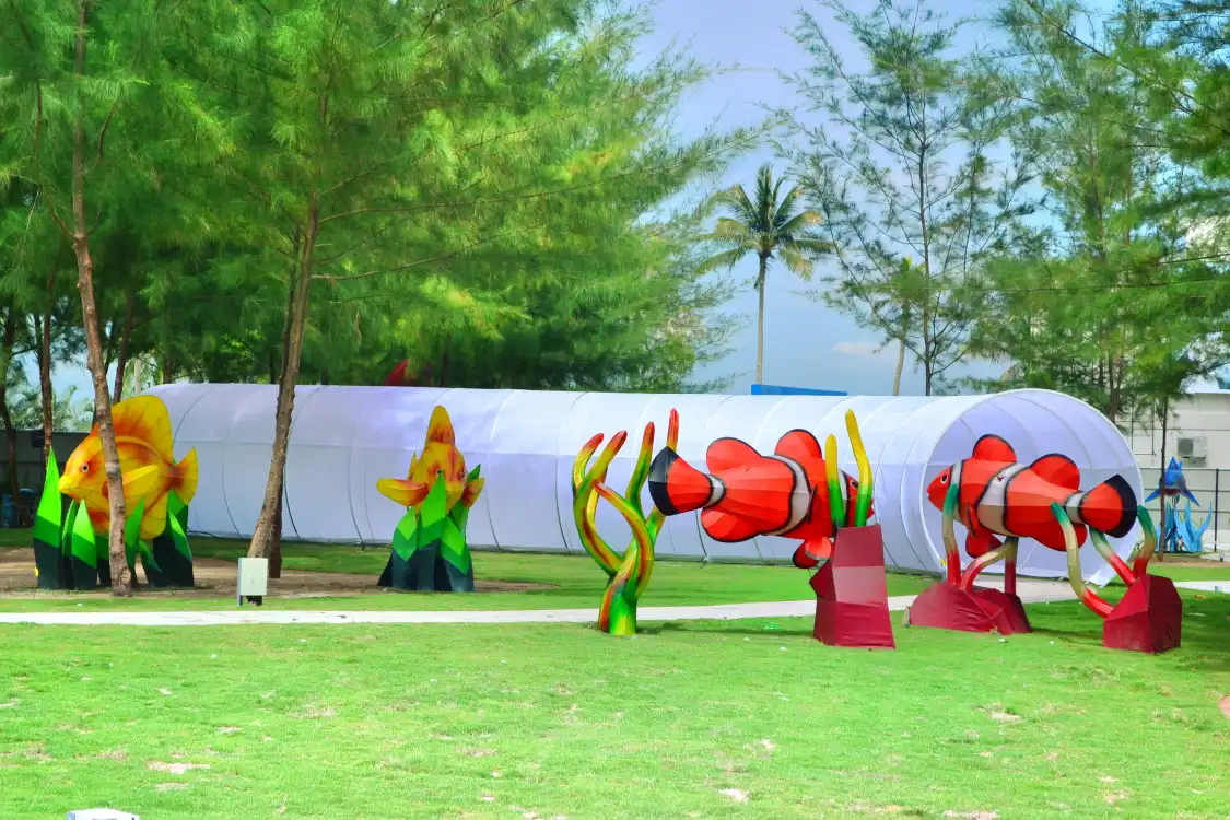 Hotels near Lagoi Bay Lantern Park