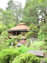 Earl Burns Miller Japanese Garden