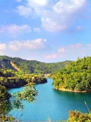 Jiuhua Tianchi Scenic Resort