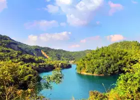 Jiuhua Tianchi Scenic Resort