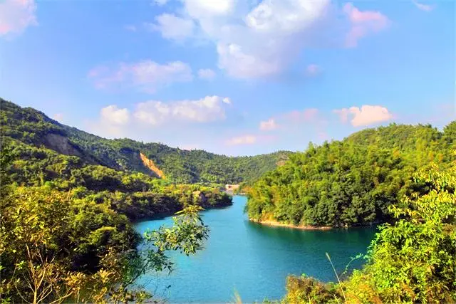 Jiuhua Tianchi Scenic Resort