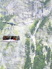 Stechelberg-Schilthorn Cable Car