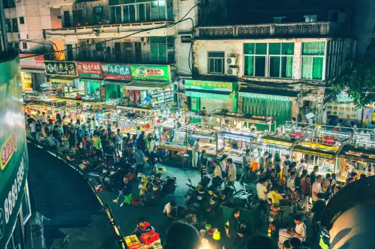 Hotel berhampiran No.1 Farmers Market