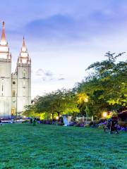 Temple de Salt Lake City