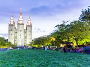 Temple de Salt Lake City