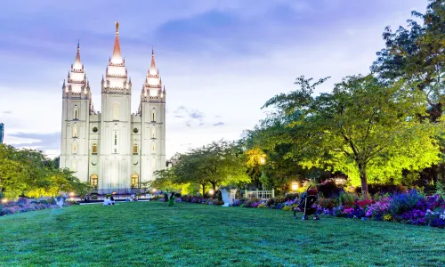 Temple Square