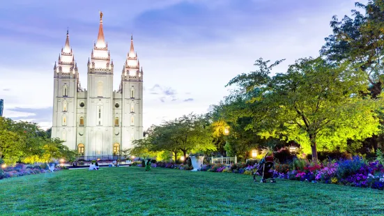 Tempio di Salt Lake