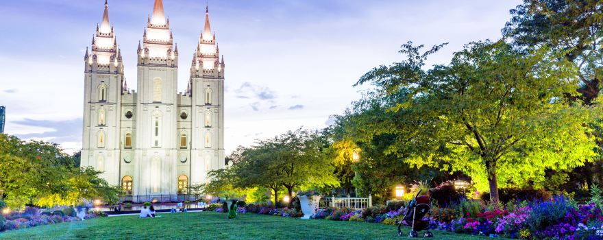 Temple de Salt Lake City