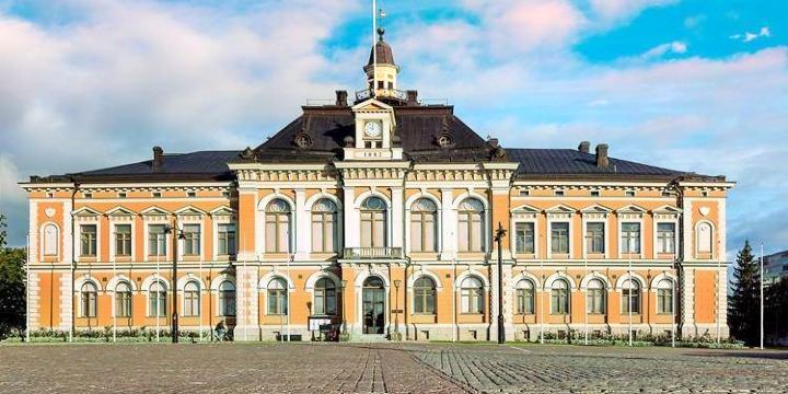 Kuopio City Hall