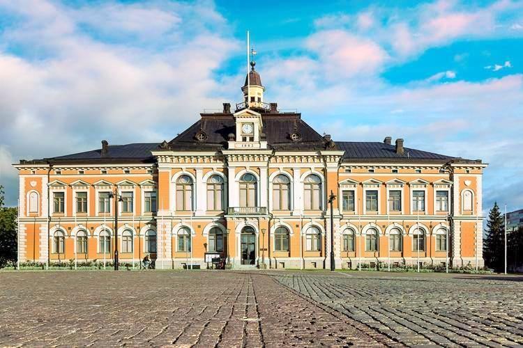 Kuopio City Hall