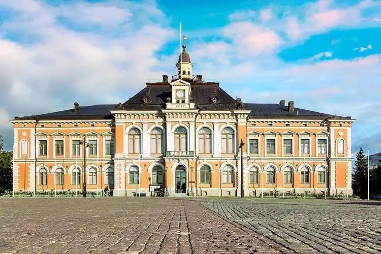 Hotels near J. V. Snellman Home Museum