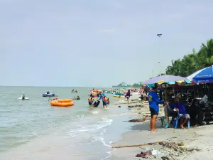 Bãi Biển An Bàng